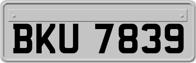 BKU7839