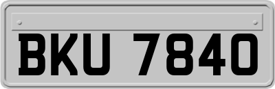 BKU7840