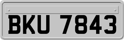 BKU7843