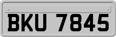 BKU7845