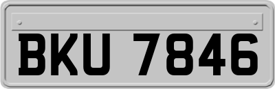 BKU7846