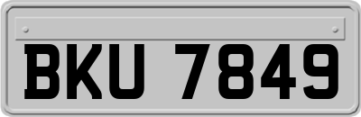 BKU7849