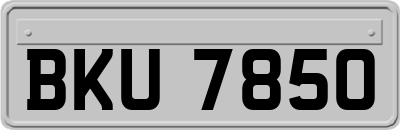 BKU7850