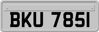 BKU7851