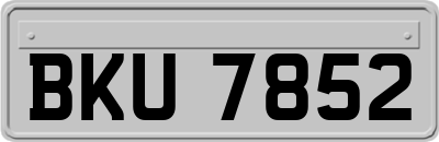 BKU7852