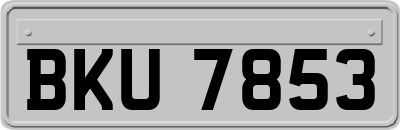 BKU7853