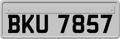 BKU7857