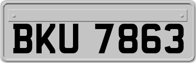 BKU7863