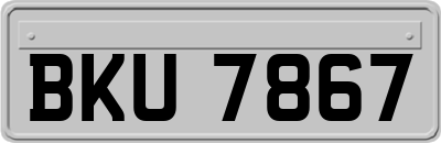 BKU7867