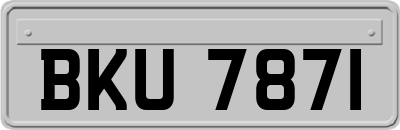 BKU7871