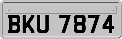 BKU7874