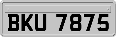 BKU7875