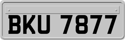 BKU7877