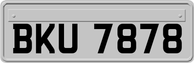 BKU7878