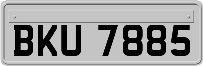 BKU7885