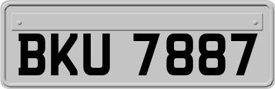 BKU7887