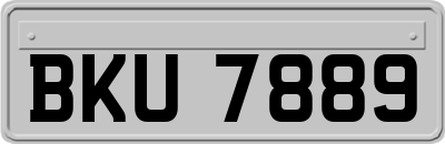 BKU7889