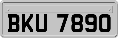 BKU7890