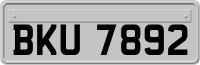 BKU7892
