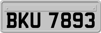 BKU7893