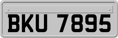 BKU7895