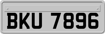 BKU7896