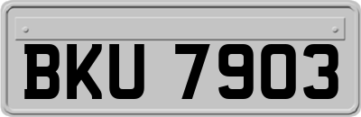 BKU7903