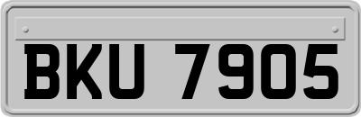 BKU7905