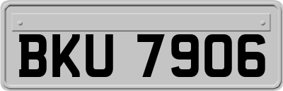 BKU7906