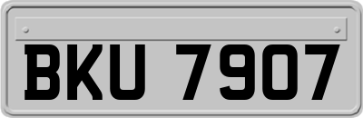 BKU7907
