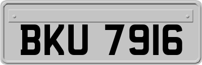 BKU7916