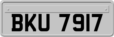 BKU7917