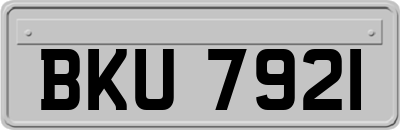 BKU7921