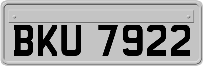 BKU7922