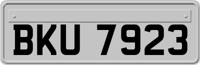 BKU7923