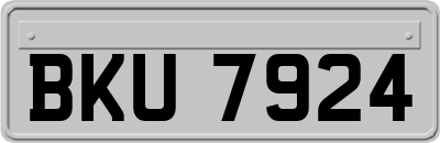 BKU7924