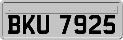 BKU7925