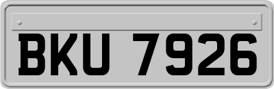 BKU7926