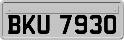 BKU7930