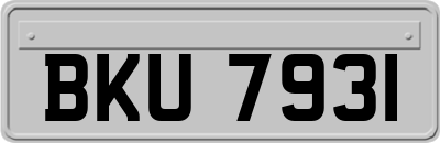 BKU7931