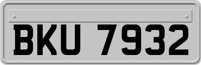 BKU7932