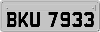 BKU7933