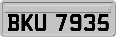 BKU7935