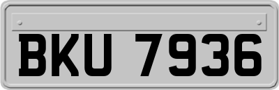 BKU7936
