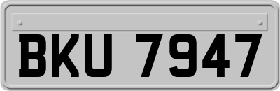 BKU7947