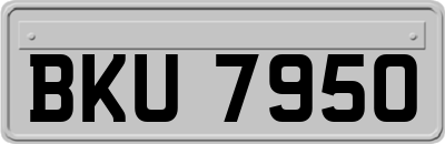 BKU7950
