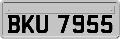 BKU7955