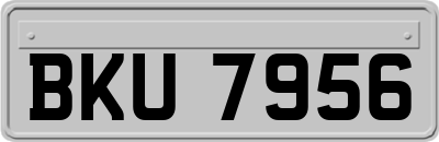 BKU7956
