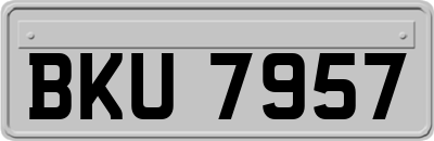 BKU7957