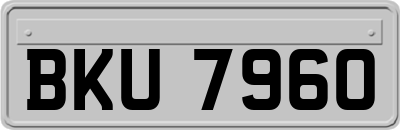 BKU7960